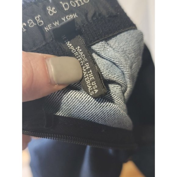 Rag & Bone Georgie jeans, sz2 - Picture 7 of 7